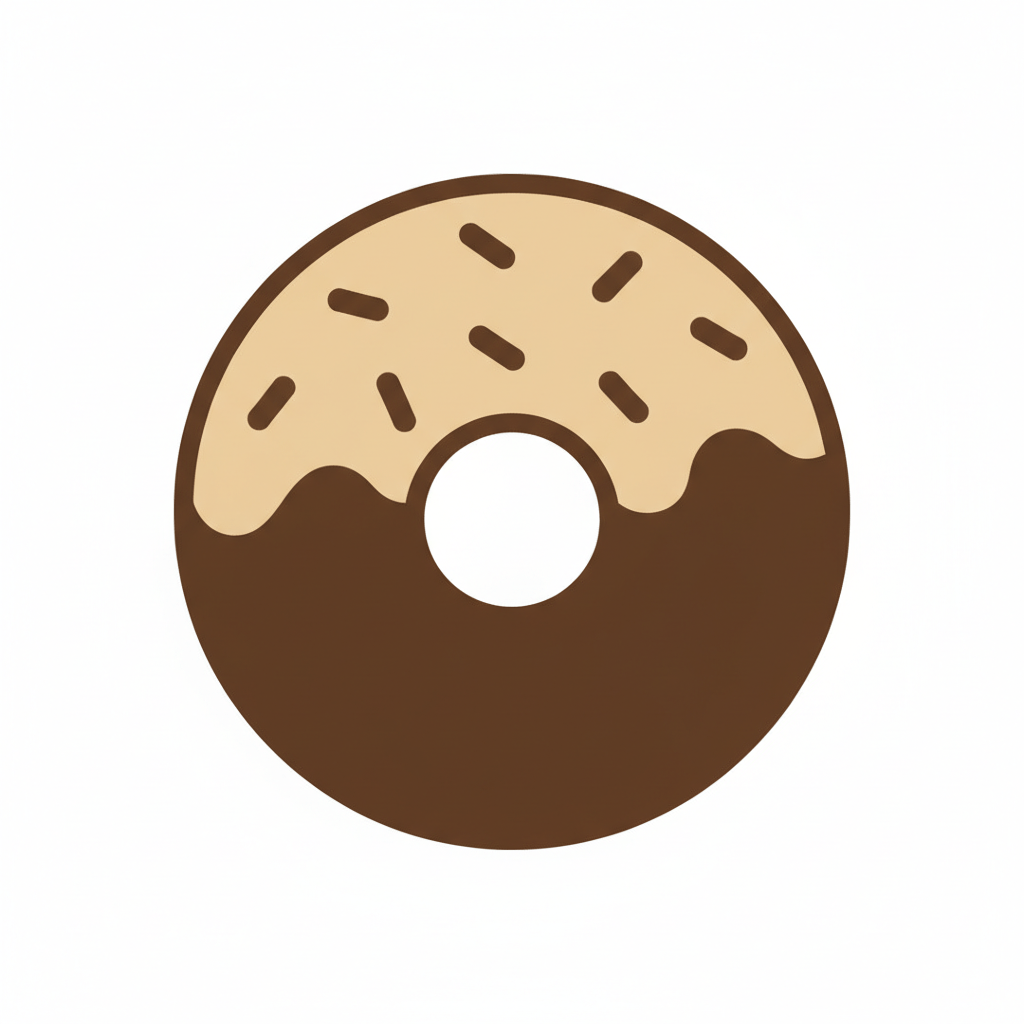 CzeDana Donut Bakery logo