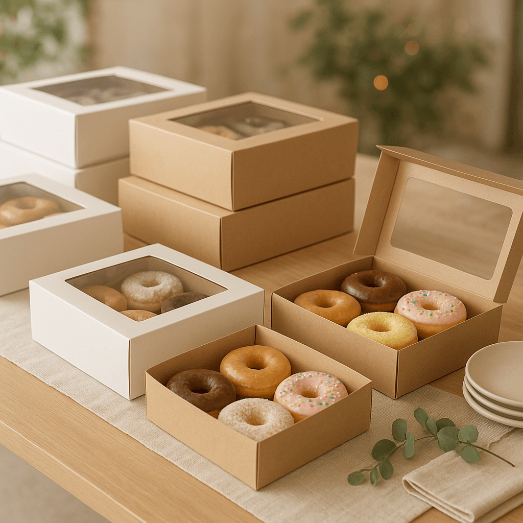Donut catering